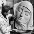 Why sculptors live longer than painters
