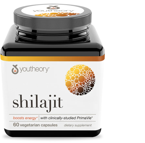 Only strong athletes get stronger through shilajit supplementation