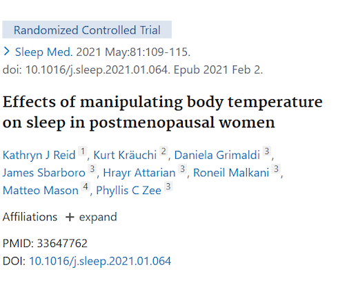 If you sleep in a slightly cooler environment than you might be used to, your sleep will be deeper and your recovery will be faster. This was discovered by American scientists who had women sleep on a gel mattress that dissipates heat more effectively. A slightly thinner blanket might have the same effect, we suspect.