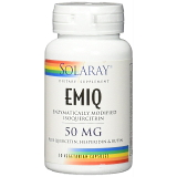 Supplementation with EMIQ makes leg muscles bigger