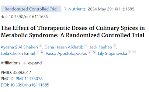 On the way to type-2 diabetes? Cinnamon, ginger and black cumin protect your health