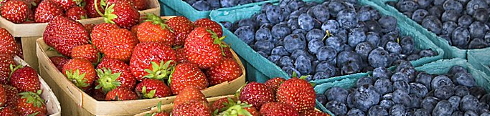 Weight loss tip from Harvard: eat more berries