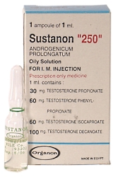 Case study: anabolic steroids zits made worse by isotretinoin