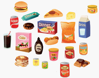 The more junk from the food industry you eat, the greater your chance of cancer