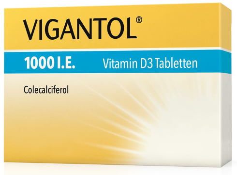 Suffer from continuous colds? Try vitamin D3