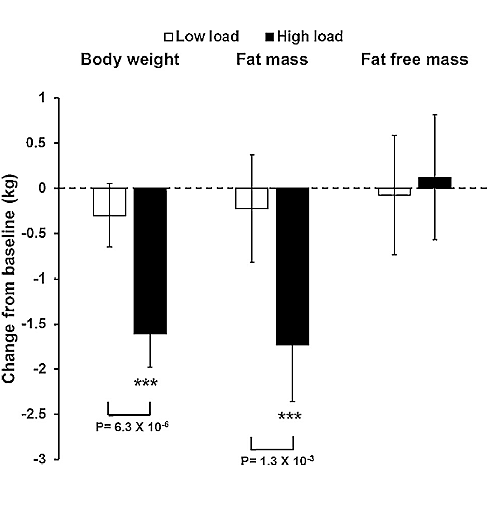 This is how much body fat you can lose by wearing a weighted vest