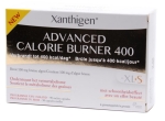 Xanthigen increases energy expenditure by 400 kcal per day